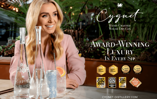 Spirit Master: Cygnet Welsh Dry Gin