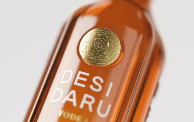 Desi Daru gains Master of Malt listing