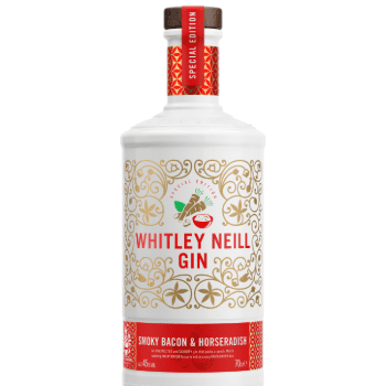 Whitley Neill releases bacon and horseradish gin