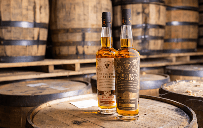 Virginia Distillery launches Brewer’s Coalition range