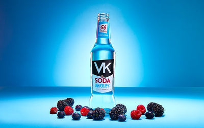 VK debuts zero-sugar RTDs