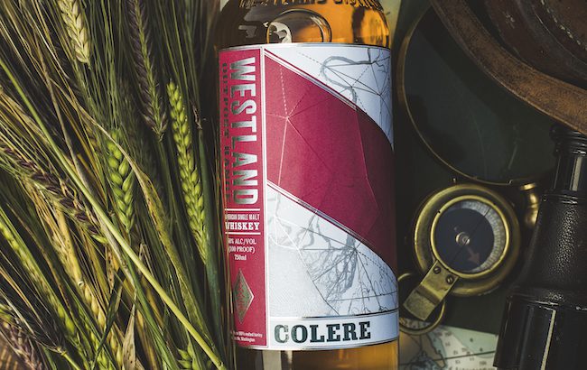 Westland releases fourth Colere single malt