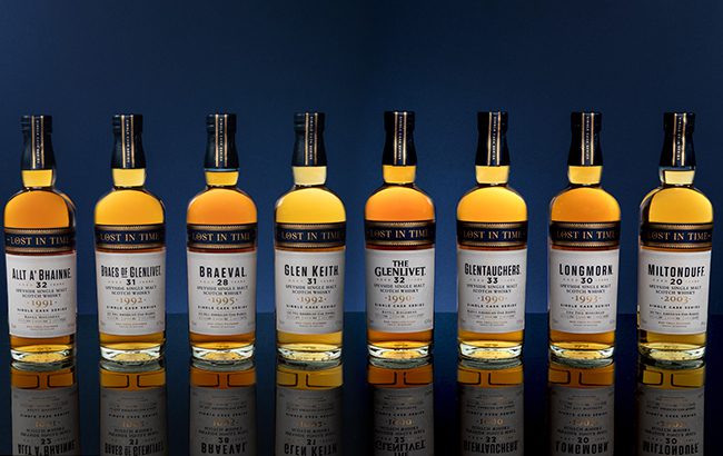 Whisky Exchange debuts rare Speyside single casks