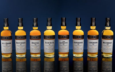 Whisky Exchange debuts rare Speyside single casks