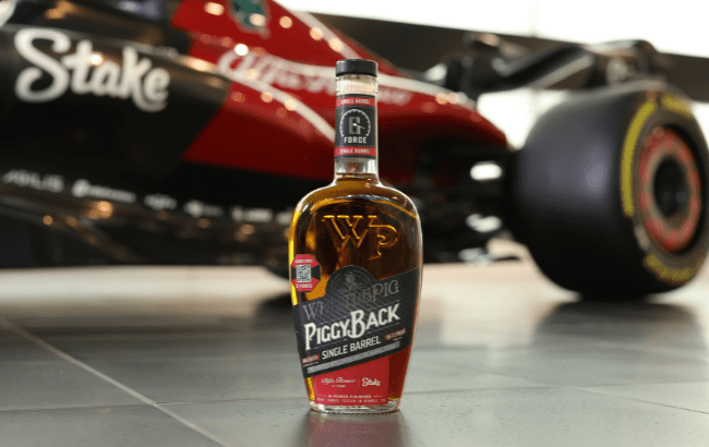 WhistlePig makes wind tunnel-trialled whiskey