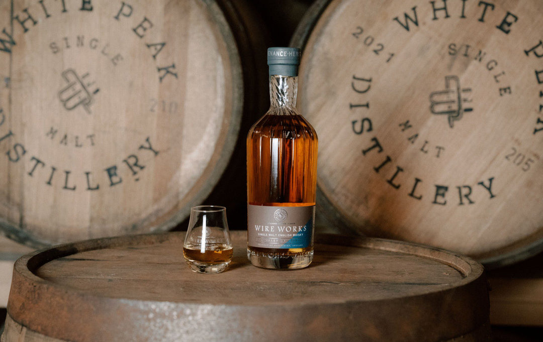 Wire Works releases third stout-finished whisky