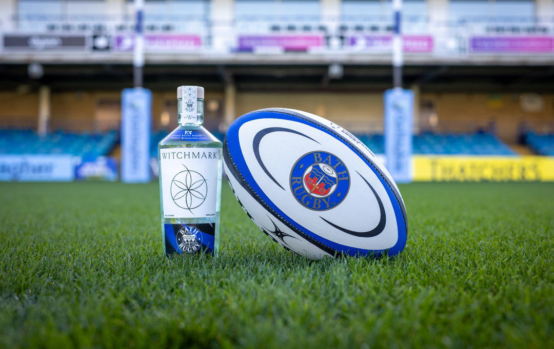 Witchmark creates gin for Bath Rugby