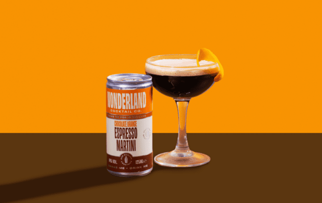 BrewDog debuts Chocolate Orange Espresso Martini RTD