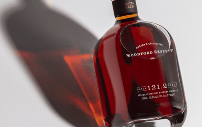 Woodford Reserve debuts 2024 Batch Proof whiskey