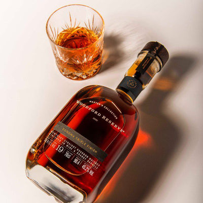 Woodford Reserve debuts two GTR exclusives