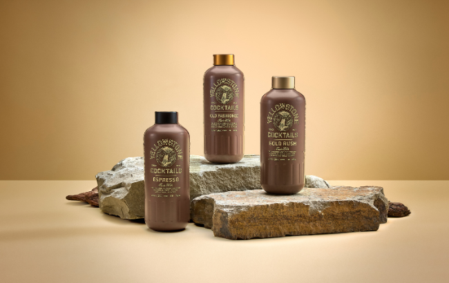 Yellowstone debuts bottled Bourbon cocktails