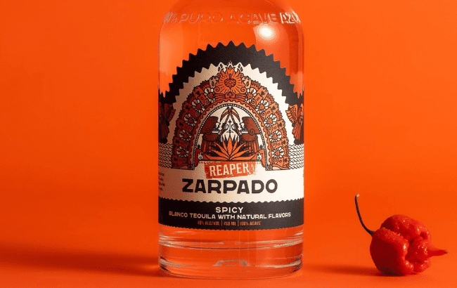 Zapardo infuses Tequila with ‘world’s hottest pepper’