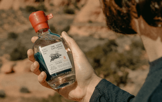 Lost Explorer Mezcal unveils 200ml bottles