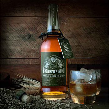 Brother’s Bond Bourbon creates rye whiskey