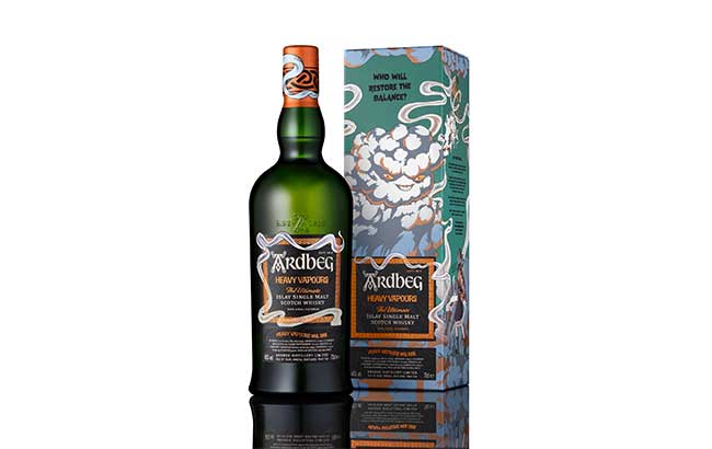 Ardbeg launches Fèis Ìle single malt