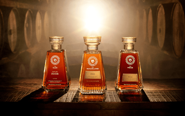 Bladnoch unveils ‘ultra-rare’ collection