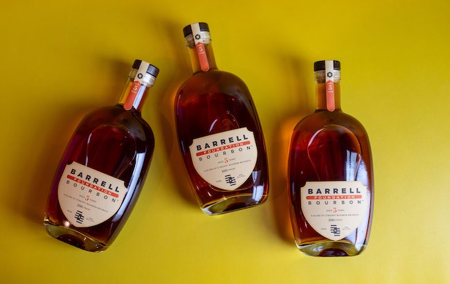 Barrell Bourbon offers entry-level whiskey