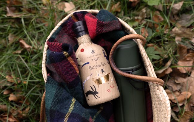 Bathtub collab cements position as ‘gin of hosting’