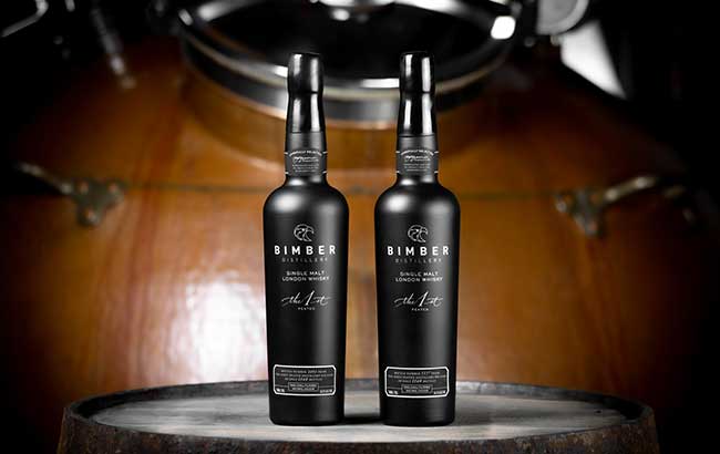 Bimber debuts first peated whisky