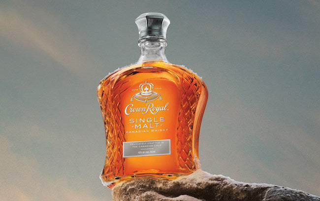 Crown Royal ventures into single malt