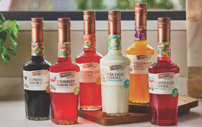 De Kuyper brings RTS cocktails to UK
