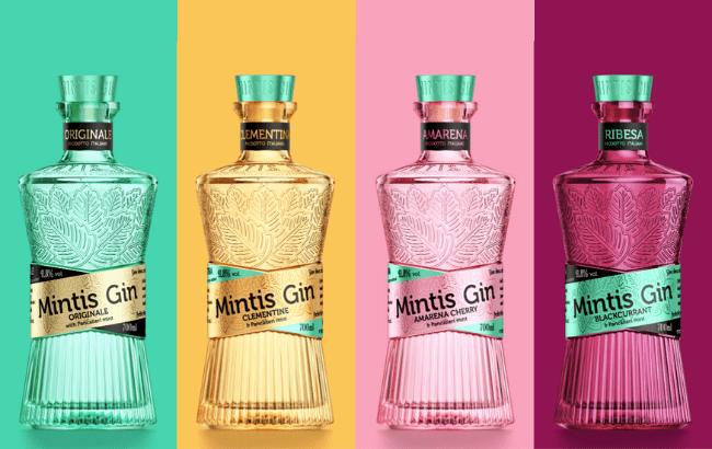 Mintis Gin to boost presence in Italy