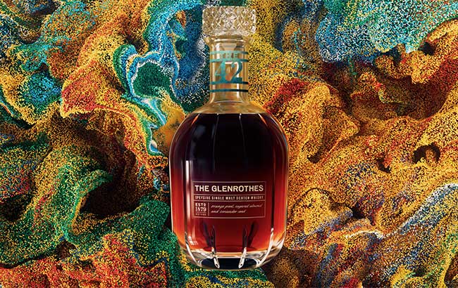 Glenrothes releases 42YO whisky