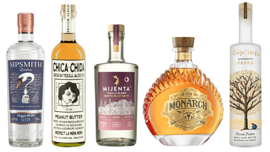 Top 50 innovative spirits of 2024: 30-21