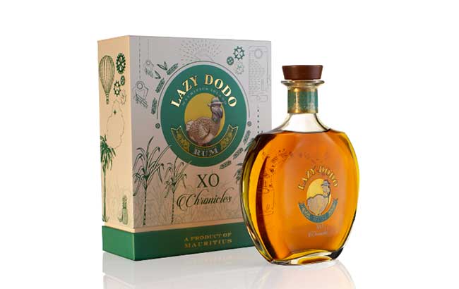 Lazy Dodo Rum extends range