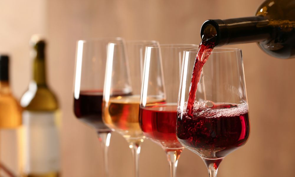 Sip, Swirl, Savor: Unraveling the Enchanting World of Wines - A Journey Through Types and Varieties