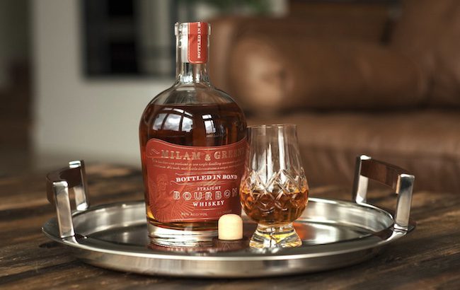 Milam & Greene debuts bottled-in-bond Bourbon