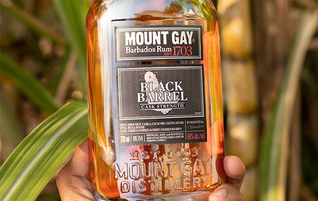 Mount Gay creates anniversary rum