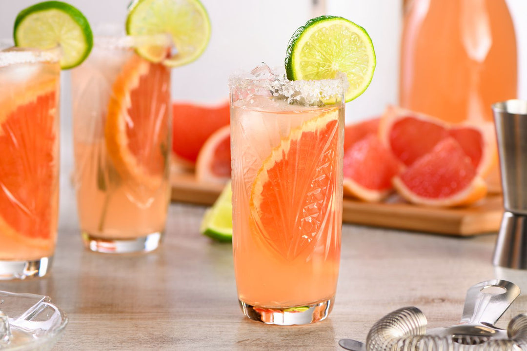 Paloma Recipe: The Classic Tequila Cocktail
