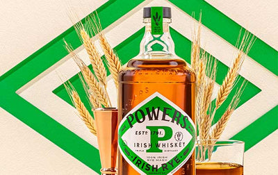 Powers creates first 100% Irish rye whiskey