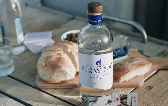 Stray Dog puts Greece on gin map