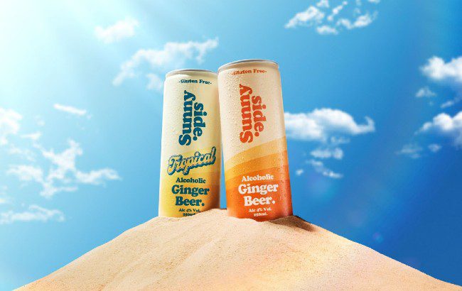 Alcoholic ginger beers debut in UK