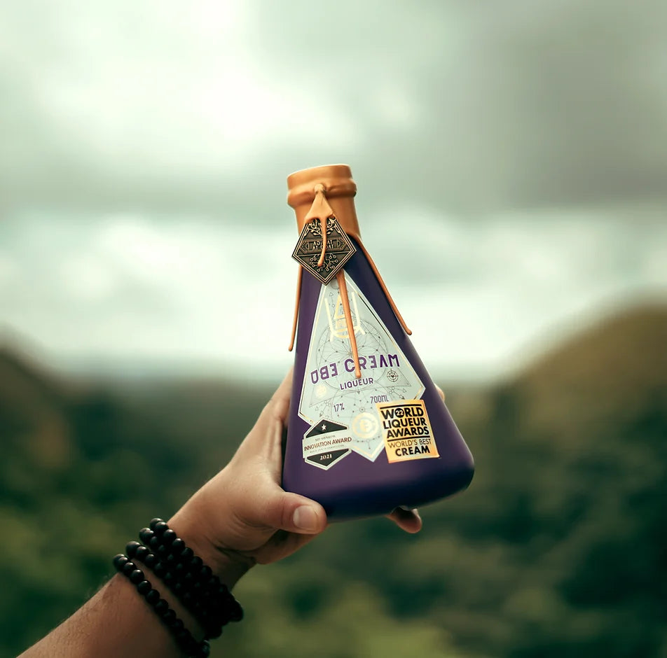 Bemakers brings Ube Cream Liqueur to Europe