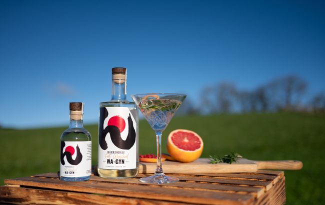 Wagyu brand creates fat-washed gin