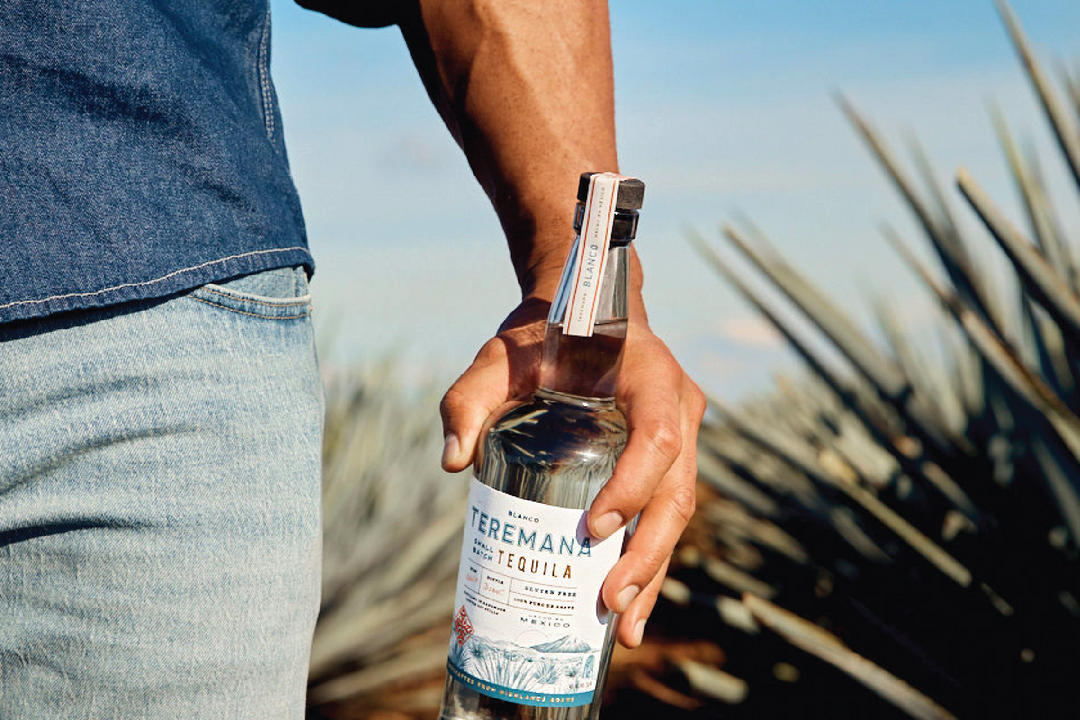 Wooden Cork Teremana Tequila Available Now Wooden Cork