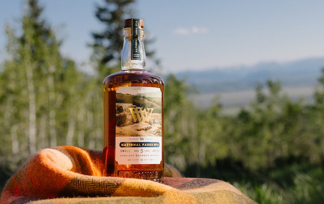 Wyoming Whiskey adds to National Parks Series