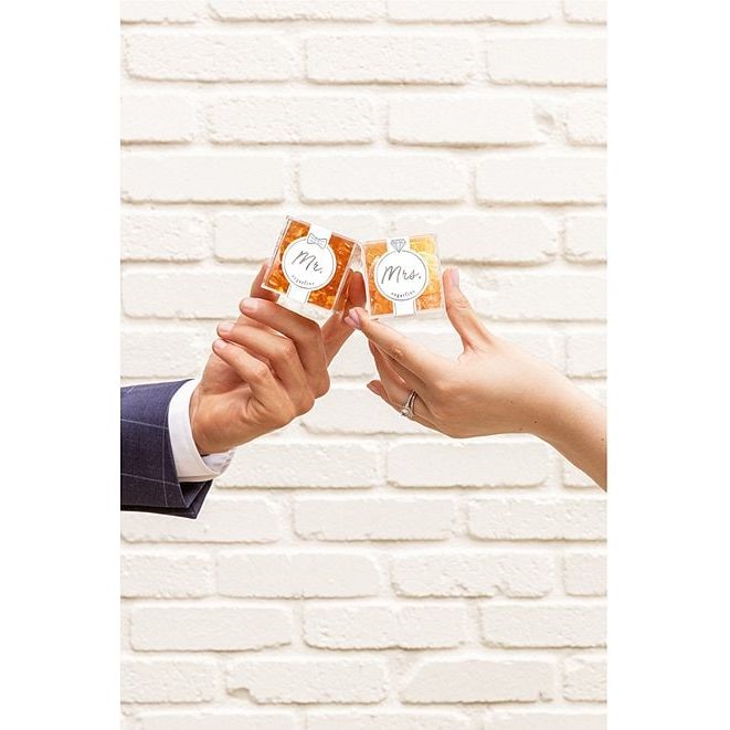 Sugarfina Congrats To The Happy Couple - 2pc Candy Bento Box®