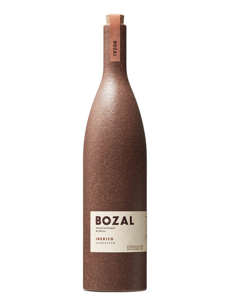 Bozal Ibérico Sacrificio Artesanal Mezcal 750mL
