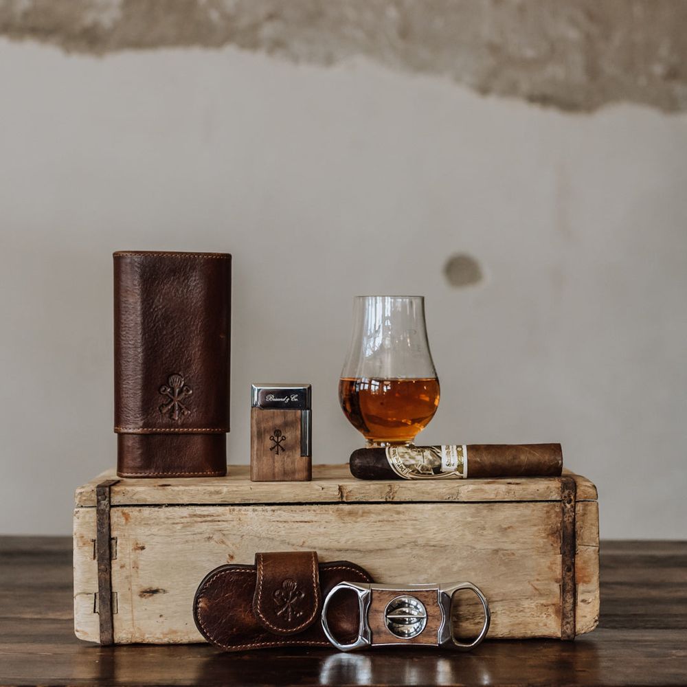 Pappy & Company Old Rip Van Winkle Tasting Glass - Thumbnail 2