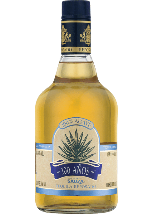 100 Anos Tequila Reposado