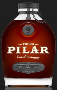 Papa's Pilar Flagship Dark Rum