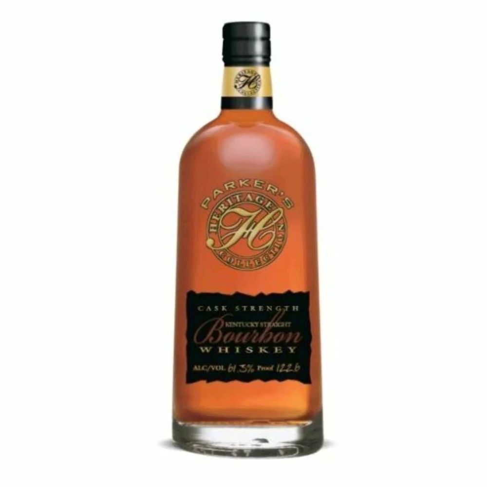 Parker's Heritage Collection 1 Cask Strength 2007 122.6 Proof