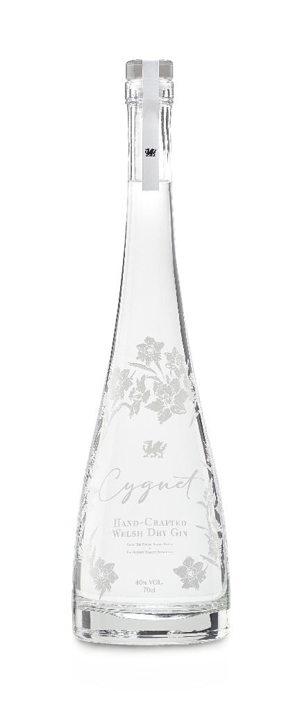 Cygnet Welsh Dry Gin 700mL