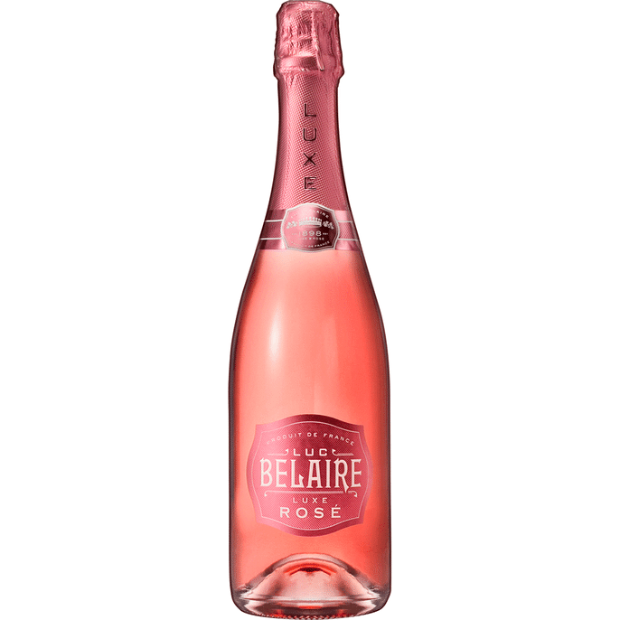 Luc Belaire Luxe Rose France Sparkling 750ml