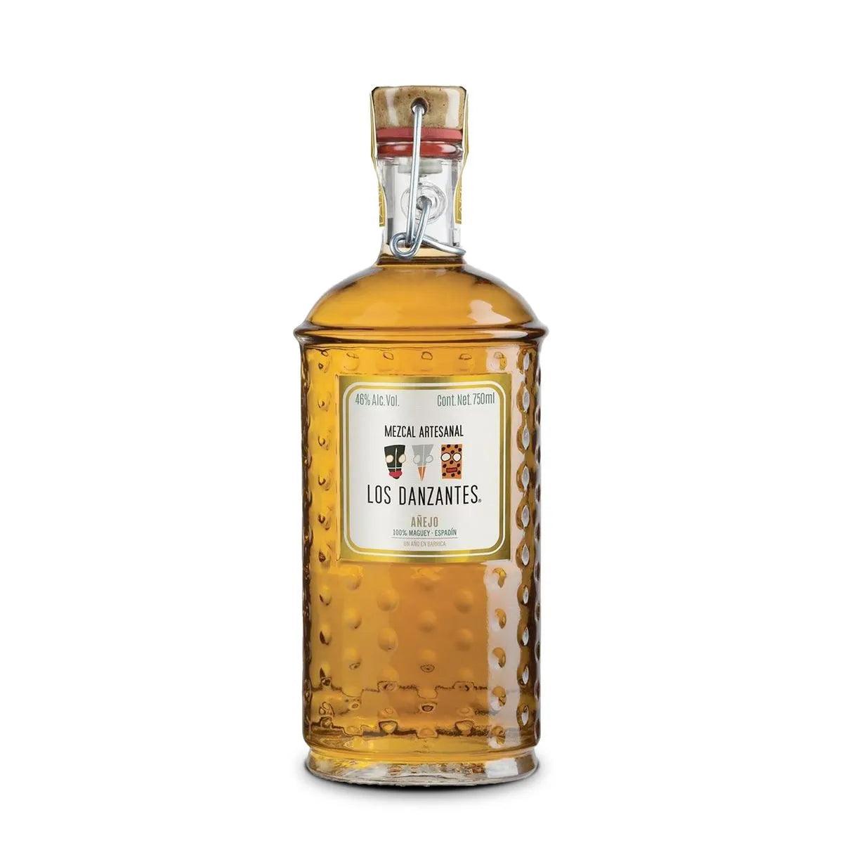 Los Danzantes Añejo | Mezcal – Wooden Cork