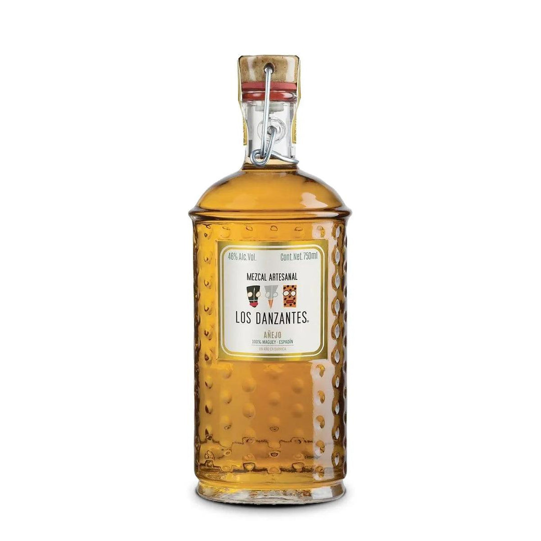 Los Danzantes Mezcal Anejo 750mL
